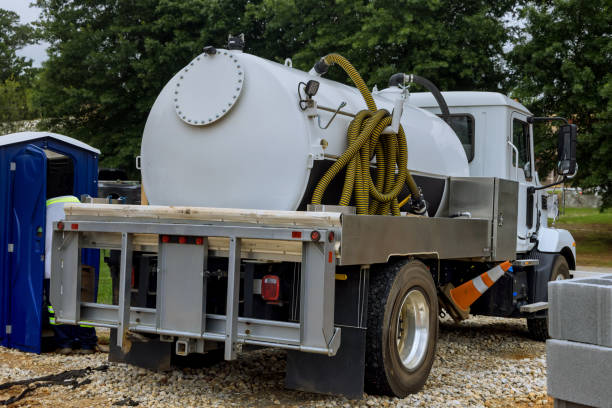 Portable Toilet Options We Offer in Vanceboro, NC