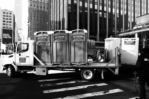 Best Portable restroom solutions  in Vaeboro, NC